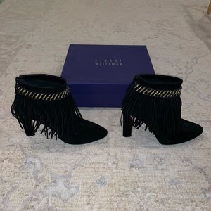 Stuart Weitzman Infringe Ankle Boot